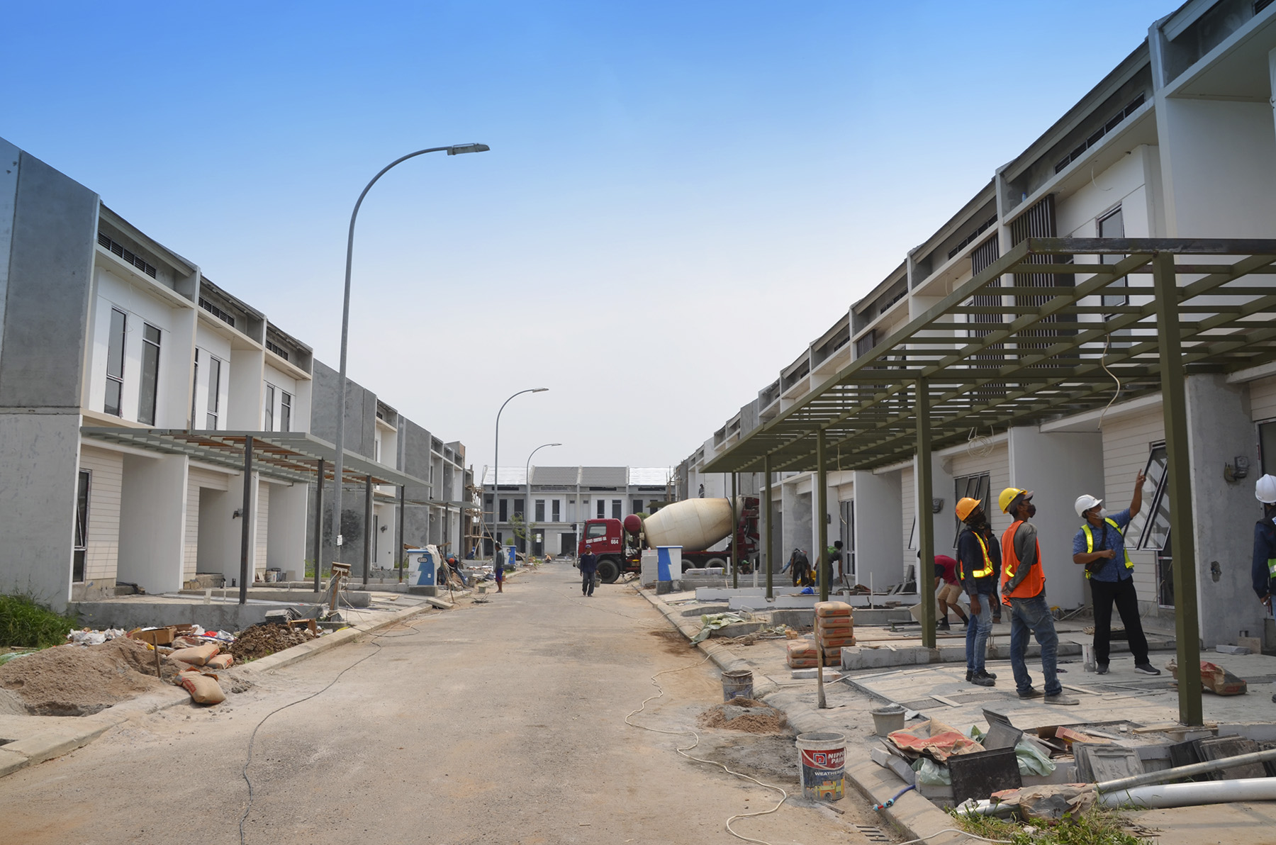 Berkah Tol Kelapa Gading - Pulo Gebang bagi Kawasan Perumahan
